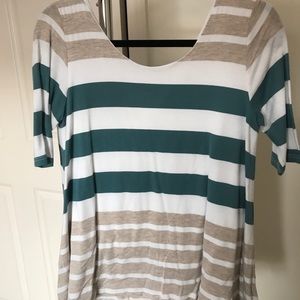 Anthropologie shirt